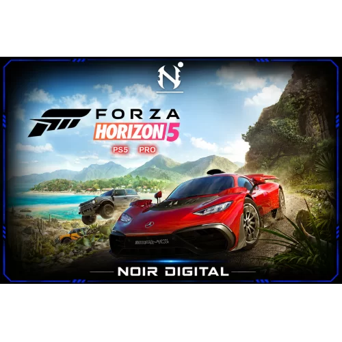  ⚡FORZA HORİZON 5 PS5 +GARANTİ